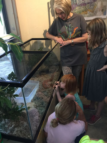 Riverside Nature Center